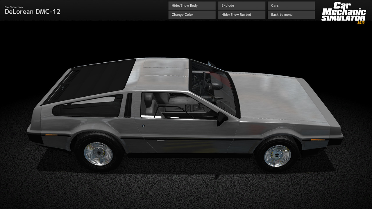 Back To The Future Game Download Mac