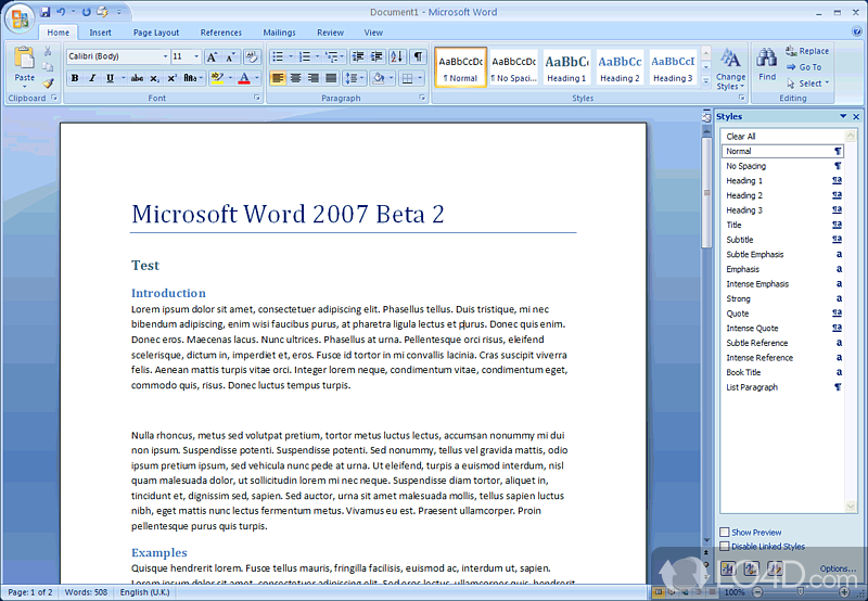 Microsoft office word download